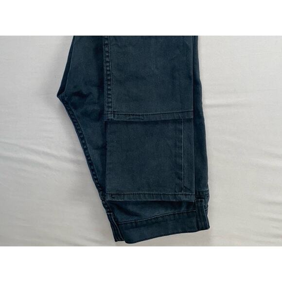 Levi's Vintage 510 Super Skinny Stretch Denim Jeans. Navy, Red Number Tag. 32X34 - Picture 3 of 9